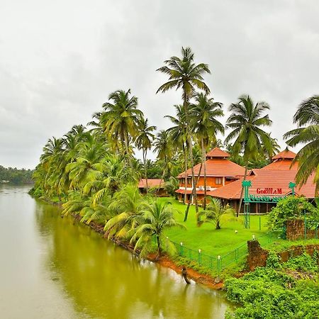 Sree Gokulam Nalanda Resorts Nīleshwar Exteriör bild