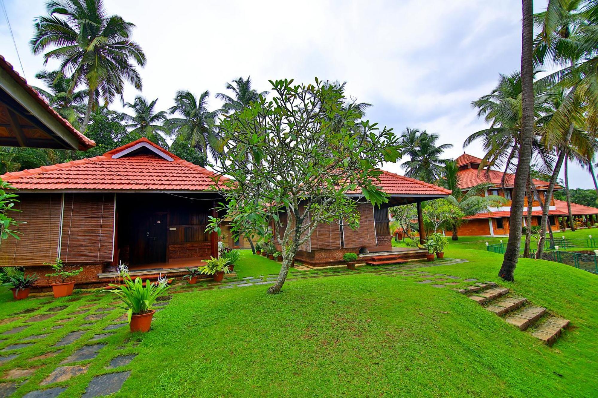 Sree Gokulam Nalanda Resorts Nīleshwar Exteriör bild